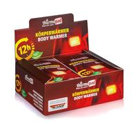 THERMOPAD back warmer - THE ORIGINAL: 10 or 30 heat pads for the back I Ready-to-use heat patches with 12 hours of warmth I Heating pads suitable as neck warmers & shoulder warmers