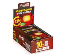 THERMOPAD back warmer - THE ORIGINAL: 10 or 30 heat pads for the back I Ready-to-use heat patches with 12 hours of warmth I Heating pads suitable as neck warmers & shoulder warmers