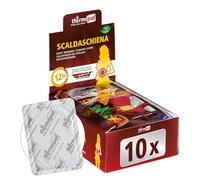 THERMOPAD back warmer - THE ORIGINAL: 10 or 30 heat pads for the back I Ready-to-use heat patches with 12 hours of warmth I Heating pads suitable as neck warmers & shoulder warmers