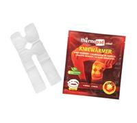 Thermopad Hand- & Fußwärmer 3207061400 Knee Warmer, Weiß, S-XL