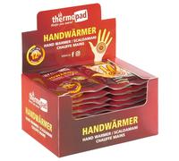 Thermopad Hand Warmer 10 Units One Size Red