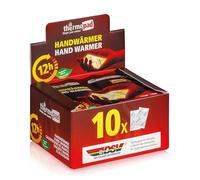 THERMOPAD hand warmers - THE ORIGINAL: 10 or 30 pairs of heat pads for 12 hours of warmth I Ready-to-use pocket warmers I Extra warm heating pads - ideal for outdoor activities & gloves