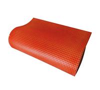 Thermopanel AFPROMAT Decoupling Membrane Anti-Crack Waterproofing Sound-Proof Vapour Barrier Underlay Insulation Underlayment for Ceramic and Stone Floor Tiles (5m x 1m Roll)