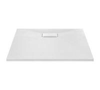 Thermopanel Smc Slate Effect Shower Tray - White - 1700 X 700mm