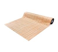 Thermopanel Wet Room Waterproofing Shower Membrane Tanking Tape - Self Adhesive Underlayment Suitable with Tile Adhesive Butyl Fabric Membrane Collar for Bathroom, Floor, Corner and Wall - 10m2