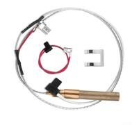 Thermopile Assembly 100112328 Replacement Component for Gas Water Heater Pilot Light Function in STATE Units
