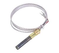Thermopile Generator High Quality Gas Fireplace Stove Heater Temperature Resistance Cluster Thermocouple Thermopile Accessories for Gas Water Heater Fireplace Gas Fryer Oven