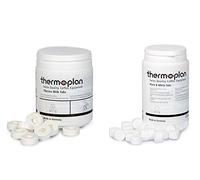 Thermoplan | Black & White 3 Smart Tab-Set | Bundle for three month | 3 boxes Thermo Milk Tabs + 2 boxes Cleaning Tablets