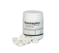 Thermoplan Milk Tabs Milk Cleaner for Black & White 62 Pieces per Can