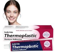 Thermoplastic Den/ture Adh/esive, Dent/ure Repair Kit, Dent/ure Silicone Reline Kit, False Teeth Adhe/sive, Secure Den/ture Ad/hesive, Tooth Repair Ki/t, De/ntal Repair K/it, Dental Glue for Teeth