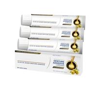 Thermoplastic Denture Adhesive, 3 Pack Denture Adhesives Repair Kit, Dentures Adhesive With Resists Moisture, Teeth Repair Glue for Sociality Elderly Kids Adults