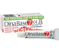 Thermoplastic Denture Adhesive - Cushion & Reliner for Secure Fit