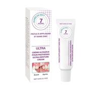 Thermoplastic Denture Adhesive,Denture Grip Adhesives, Long Lasting Soft Reliner,Convenient Dental Glue for Teeth - Improves Fit, Comfort and Stability