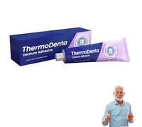 Thermoplastic Denture Adhesive,Long-Lasting Denture Reline Kit, Denture Glue Extra Strong,De-nture Adhesives Strong, Tooth Bonding Ki/t (1pcs)