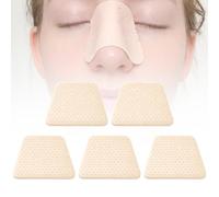 Thermoplastic Nasal Splints - Nose External Support Protector for Nose Brace Fracture, Rhinoplasty Septoplasty Surgery, ENT, Orthopedic Immobilization,5 PCS (S)