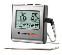 ThermoPro TP16 Digital Kitchen Meat Thermometer with Stainless Steel L