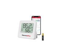 ThermoPro TP357 Digital Hygrometer Indoor Thermometer of 260FT,