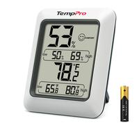 ThermoPro TP50 Digital Thermo-Hygrometer Indoor Room Thermometer with Classic