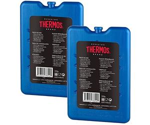 Thermos 2x Reusable Freeze Board - 200g Minimalist Cooler Food Storage Containers