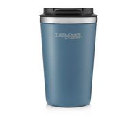 Thermos 340ml Earth Sea Blue Cool Touch Hot Cold Flip Lid Travel Flask Tumbler