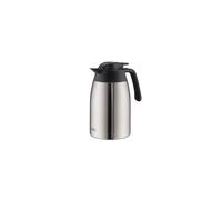 Thermos 4026.205.100 THV flask, 1.0 L, stainless steel, 12.5 cm x 16.5 cm x 16.5 cm, Stainless Steel, edelstahl, 12,5 x 16,5 x 21,5 cm