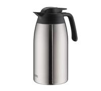 Thermos Vacuum jug, Stainless Steel, Edelstahl, 12,5 x 16,5 x 25,5 cm