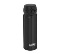 THERMOS 4035.232.075 Ultralight Thermos Flask, Black, 750 ml, Extremely Lightwei