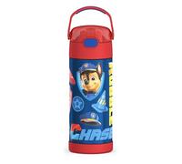 THERMOS 410mL Stainless Steel Licensed FUNtainer® Bottle, Paw Patrol Boy, 14 oz
