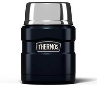 THERMOS 470ml Flask Food Drink Hot Soup Travel Walking Camping Cold Drink Winter