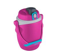 Thermos 64 Ounce Foam Insulated Hydration Bottle, Pink