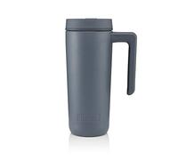 Thermos Blue, Guardian Stainless Steel Travel Mug, 530mL