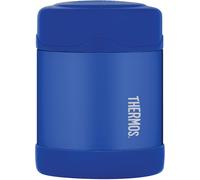 Thermos Blue Kids Food Flask 290ml - BPA Free, Stainless Steel, Thermal Insulati