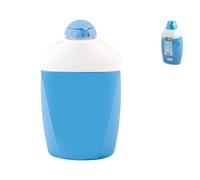 Thermos Bottle Fiesta1000 Blue 8x27x15 cm Gio Style