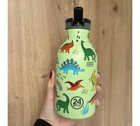 Thermos Clima 330ml Acciaio Inox 15cm Kids Jurassic Friends
