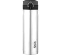 Thermos Stainless Steel Direct Drink Flask, Grey - 470 ml