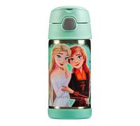 Thermos Disney Frozen FUNtainer Stainless Steel Bottle 355ml Thermos Multicolor