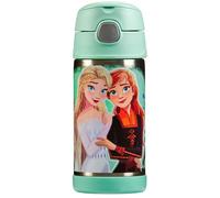 Thermos Disney Frozen Funtainer Stainless Steel Bottle 355Ml, Multi
