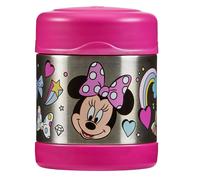 Thermos - Disney Minnie Mouse Food Flask (290ml) - BPA Free, Stainless Steel,...