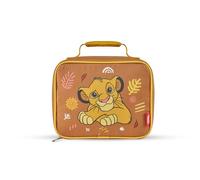 Thermos Disney's The Lion King Simba Kids' Insulated School Lunch Bag | Thermal insulated leakproof boys & girls school dinner, packed lunch box