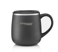 ThermoCafe Black 280ml Earth Collection Desk Mug