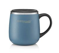 Thermos Earth Vacuum 280 Ml Desk Mug Blue