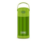 Thermos F4016LM6 Lime Funtainer 12 Ounce Bottle, Stainless Steel, 355 milliliters