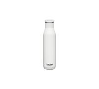 thermos flask 29.4 cm stainless steel white 750 ml