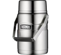 Thermos - Stainless steel thermos - King Porte-Aliments 1,2L Inox Mat - Grey Grey one size