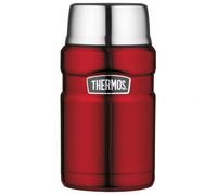 Thermos - Food jar King - Food storage size 0,71 l, red