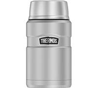 Thermos Food Container King 0.71l Stainless Steel Insulated Container Therm