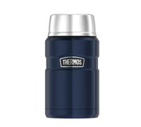 Thermos - Food jar King - Food storage size 0,71 l, blue