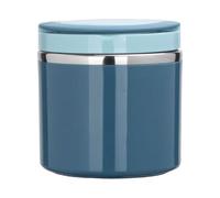 Thermos for Hot Food,22OZ Insulated Stainless Steel Soup Thermo with Handles,Wide Mouth Vacuum Leakproof Insulated Food Jar for Lunch
