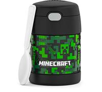 Thermos Funtainer 10 Ounce Food Jar - Minecraft