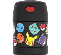 Thermos Funtainer 10 Ounce Insulated Kids Food Jar with Spoon - Pokemon